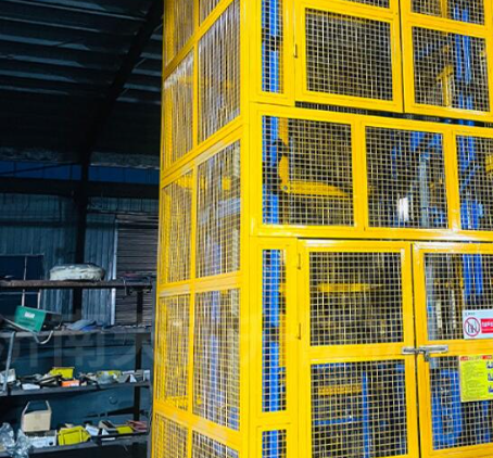 工农仓库货梯应用前景如何