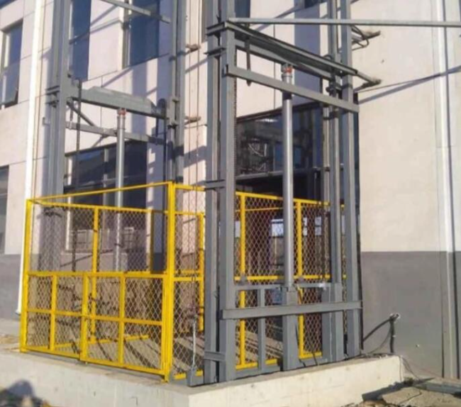 工农防爆货梯可以在工厂使用吗