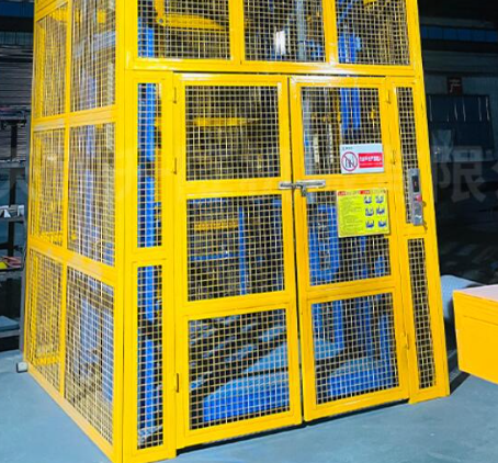 工农货梯可以安装在室外吗