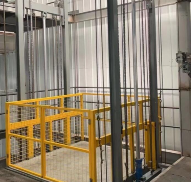 工农货梯可以安装在室外的防护措施有哪些