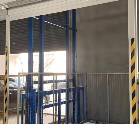 工农液压货梯技术标准