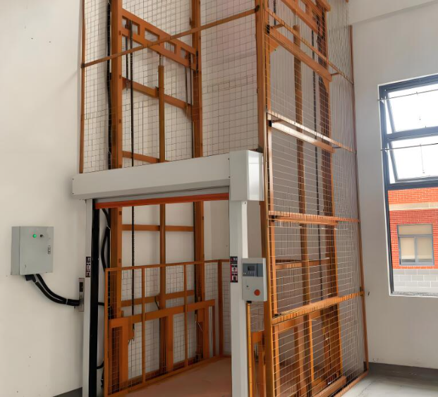 工农升降货梯是特种设备码