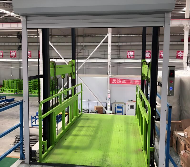 工农升降货梯定做尺寸