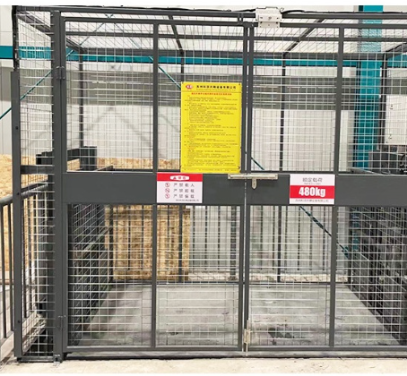 工农升降货梯常见故障