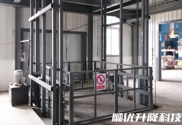 工农仓库货梯定制有保障